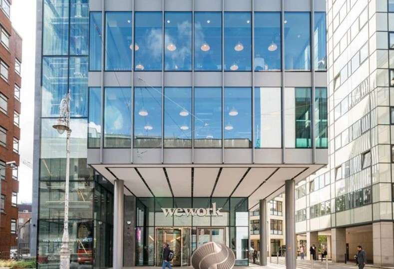WeWork, 5 Harcourt Road, Dublin 2