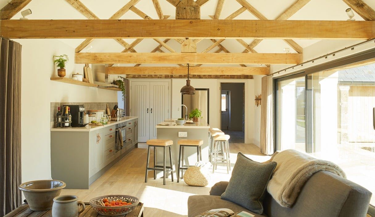 Grain Store,Bibury,Gloucestershire,United Kingdom
