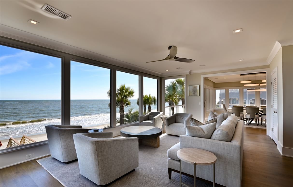 Ocean Beauty,Isle of Palms,South Carolina,USA