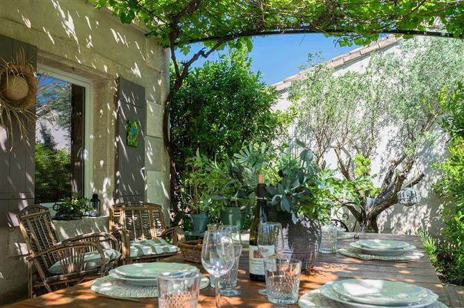 Provence Oasis,Paradou,Provence-Alps-French Riviera,France