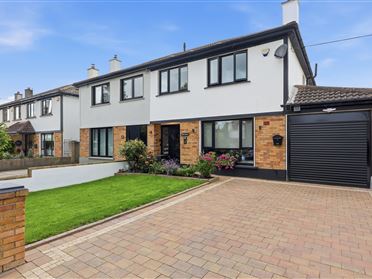 Aberdares, 13 Seabury Heights, Malahide, County Dublin