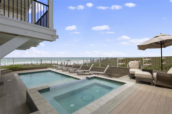 Emerald & Azure,Santa Rosa Beach,Florida,USA