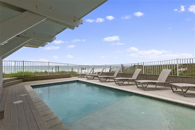 Emerald & Azure,Santa Rosa Beach,Florida,USA