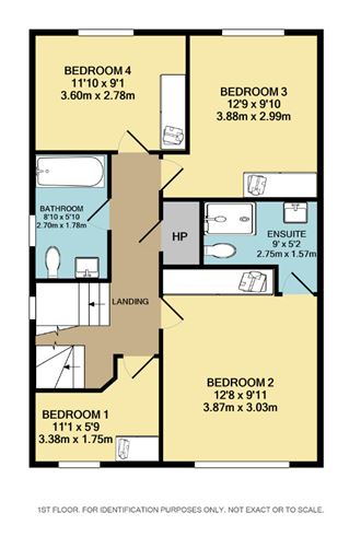 1 Heatherton, Killarney Road, Bray, Co. Wicklow