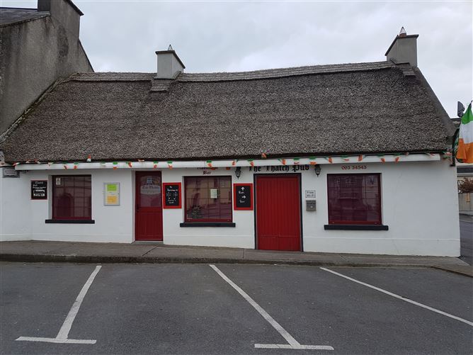 Main image for The Thatch Pub, Headford, Co Galway, Headford, Galway