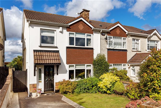 3 Abbeyvale Grove Swords Manor Swords Co Dublin Sherry FitzGerald 