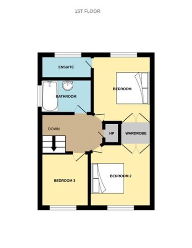 3 Abbeyvale Grove, Swords Manor, Swords, Co.Dublin