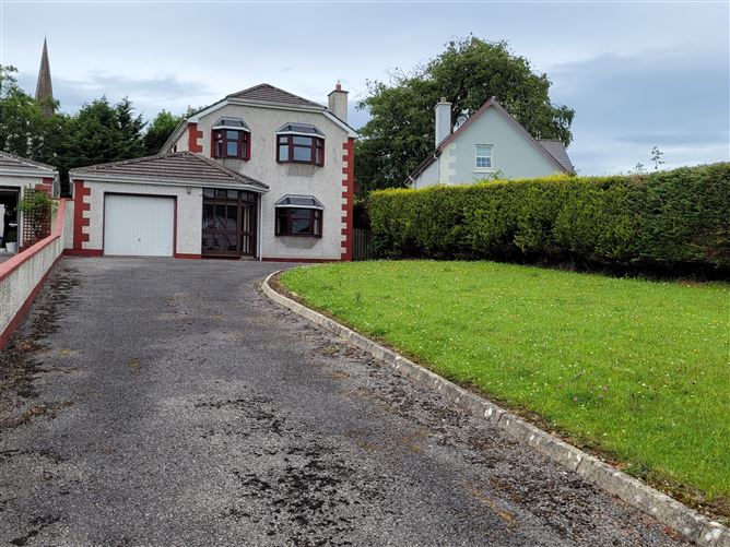 Upper Main Street, Manorhamilton, Leitrim