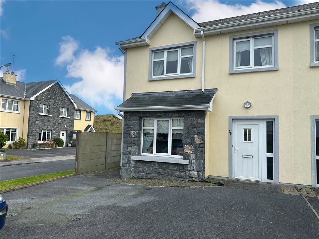 59 Garraí Glas, Tuam Road, Athenry, Galway