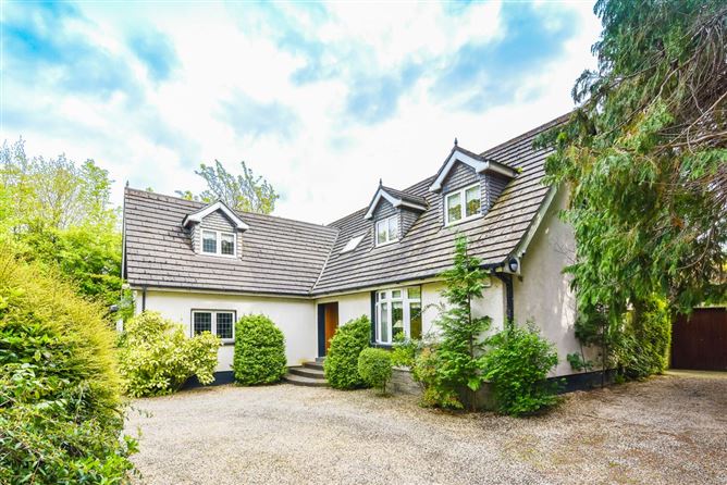 Sarafand, Knocklyon Road, Knocklyon, Dublin 16