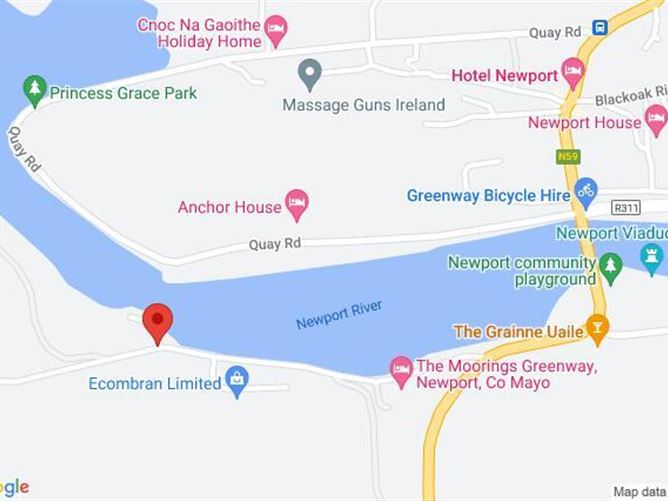 24 Harbourside, Newport, Co. Mayo
