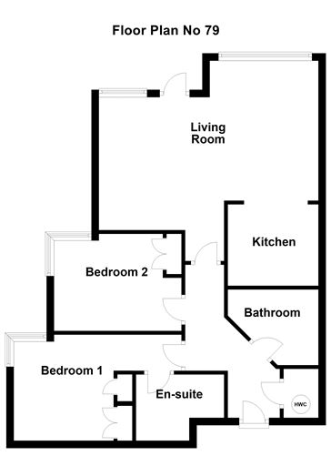 Apartment 79 Glaslyn, Clontarf, Dublin