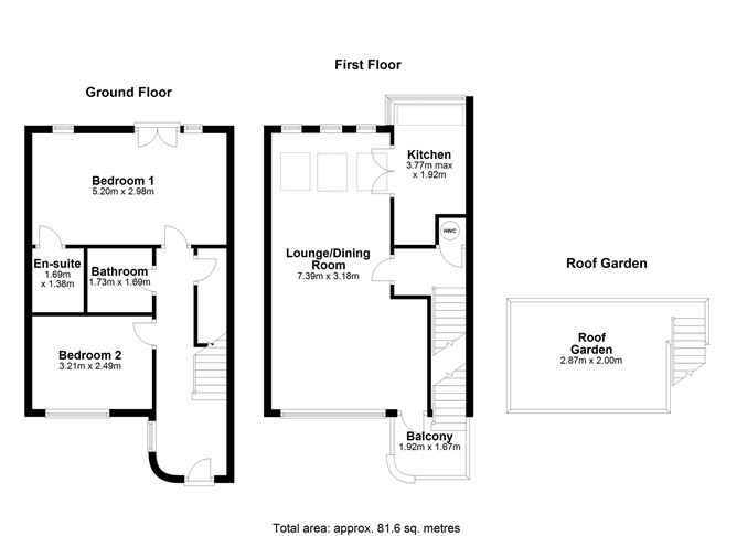 12 Brookview Court, South Quay, Arklow, Wicklow