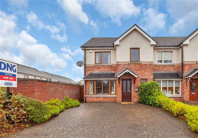 39 Alder Grove, Oldtown Demesne, Naas, Co. Kildare