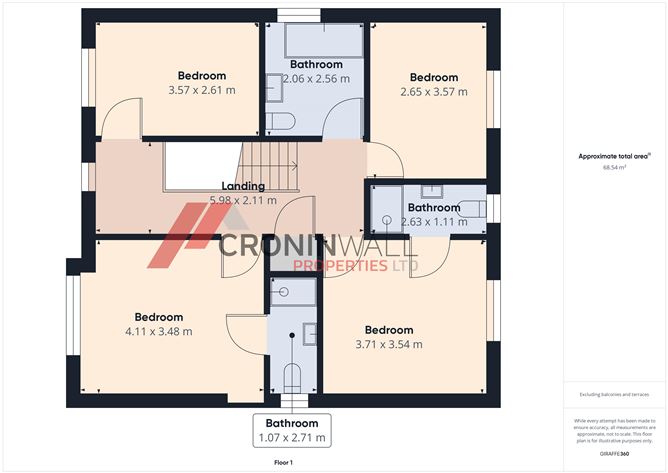  4 Blossomhill, Broomfield Village , Co. Cork, Midleton, Cork