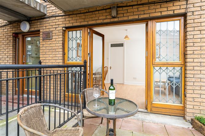 Apartment 42, DORSET SQUARE (With Parking Option), Upper Gardiner Street, Dublin 1