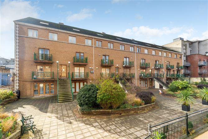 Apartment 42, DORSET SQUARE (With Parking Option), Upper Gardiner Street, Dublin 1