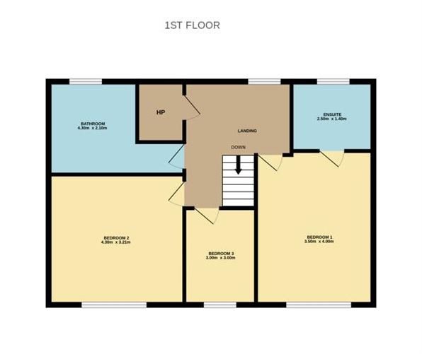 22 Abbots Grove Park, Knocklyon, Dublin 16