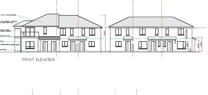 Development Site For Sale, Blackwater, Enniscorthy, Co. Wexford