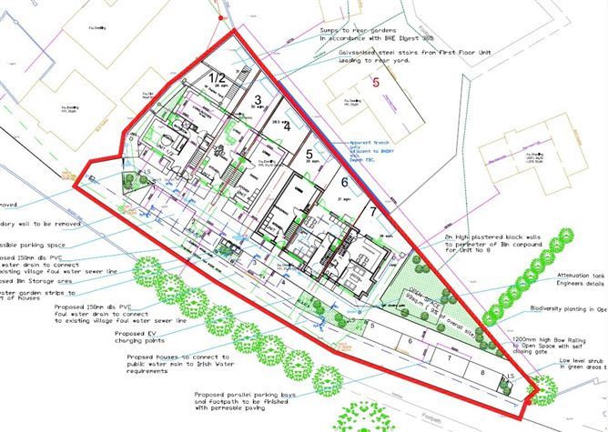 Development Site For Sale, Blackwater, Enniscorthy, Co. Wexford