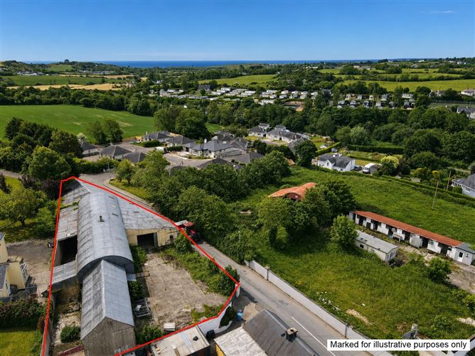 Development Site For Sale, Blackwater, Enniscorthy, Co. Wexford