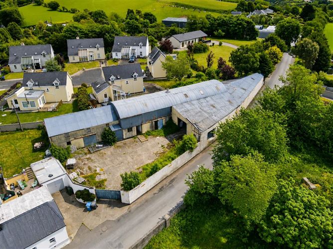 Development Site For Sale, Blackwater, Enniscorthy, Co. Wexford