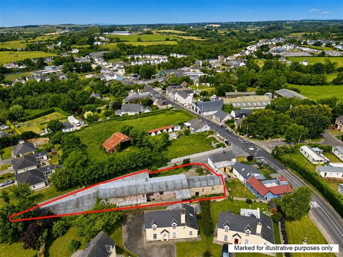 Photo 1 of 5 — Development Site For Sale, Blackwater, Enniscorthy, Co. Wexford