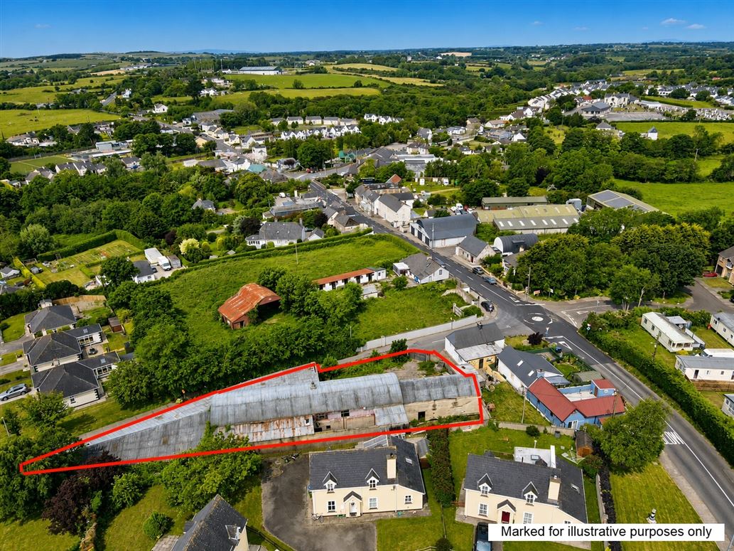 Development Site For Sale, Blackwater, Enniscorthy, Co. Wexford