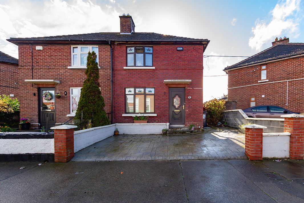 2 Knocknarea Road, Drimnagh, Dublin 12