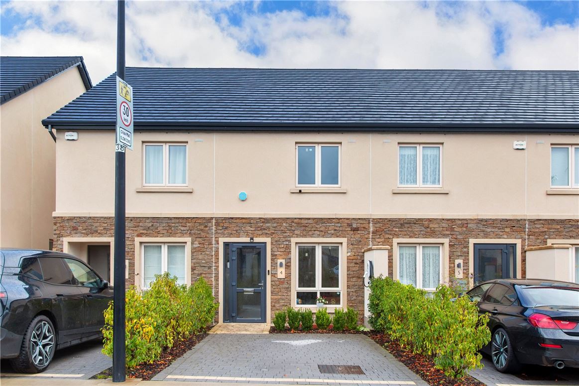4 Hawkins Wood Close, Hawkins Wood, Greystones, Co. Wicklow