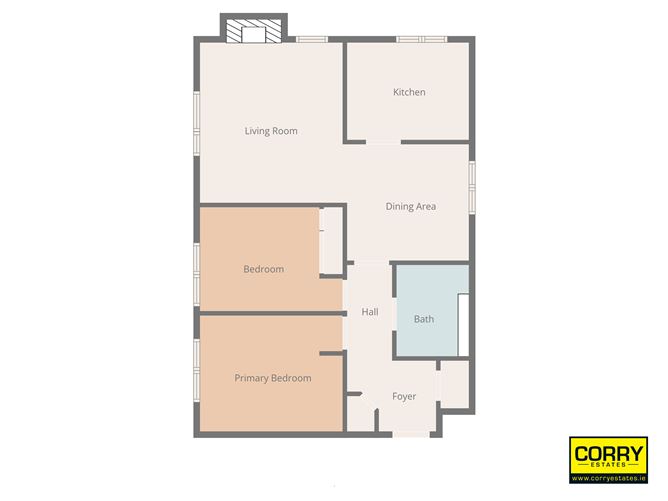 Apartment 59 Merchamp, Seafield Road East, Clontarf, Dublin 3