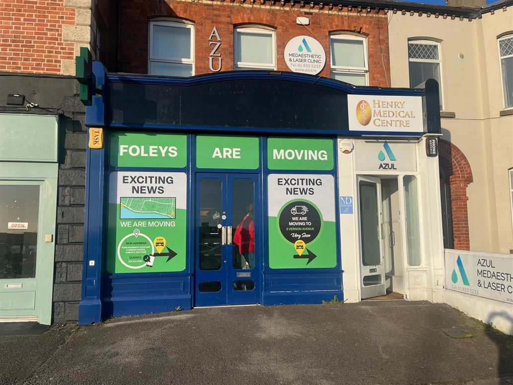 63 Clontarf Road, Clontarf, Dublin 3