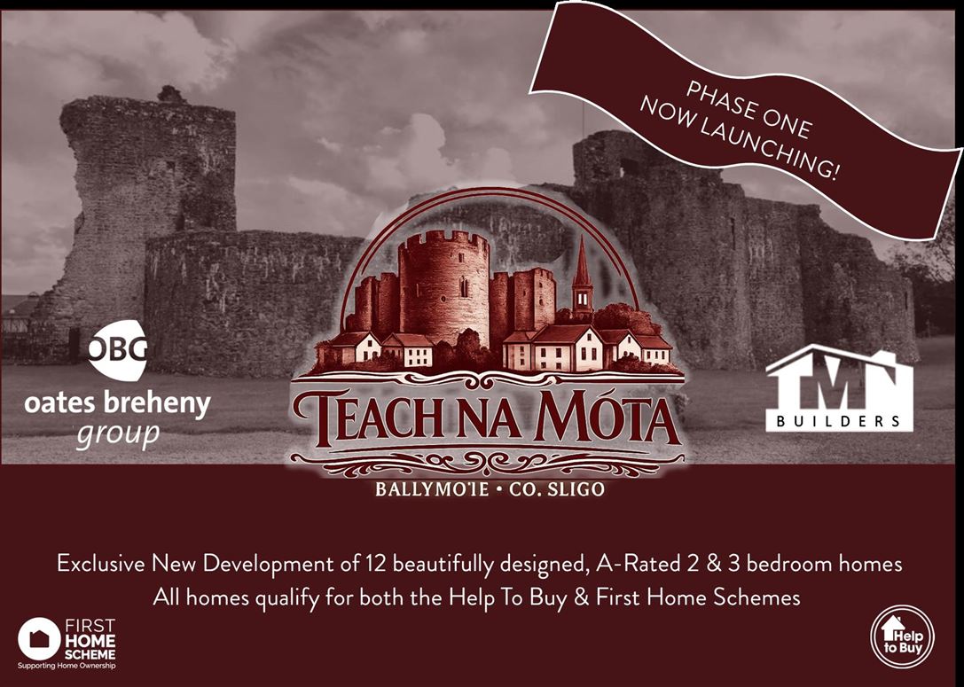 Teach Na Móta, Ballymote, Sligo