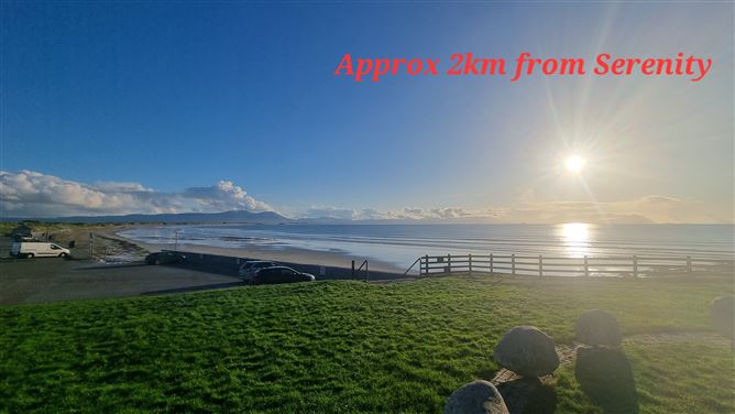 Serenity, Buncurrig, Ballyheigue, Kerry