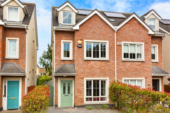 41 Peyton Close, Rathcoole, Co. Dublin