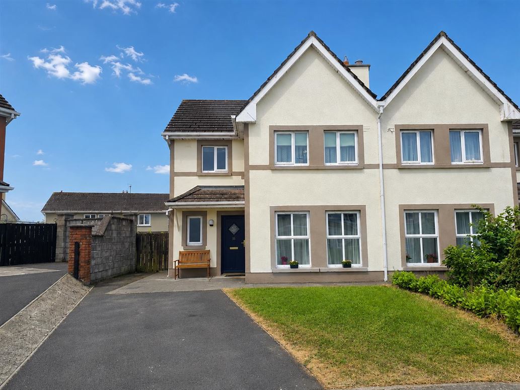 33 Philips Vale, Daingean, Offaly