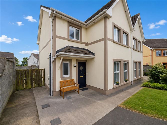 33 Philips Vale, Daingean, Offaly
