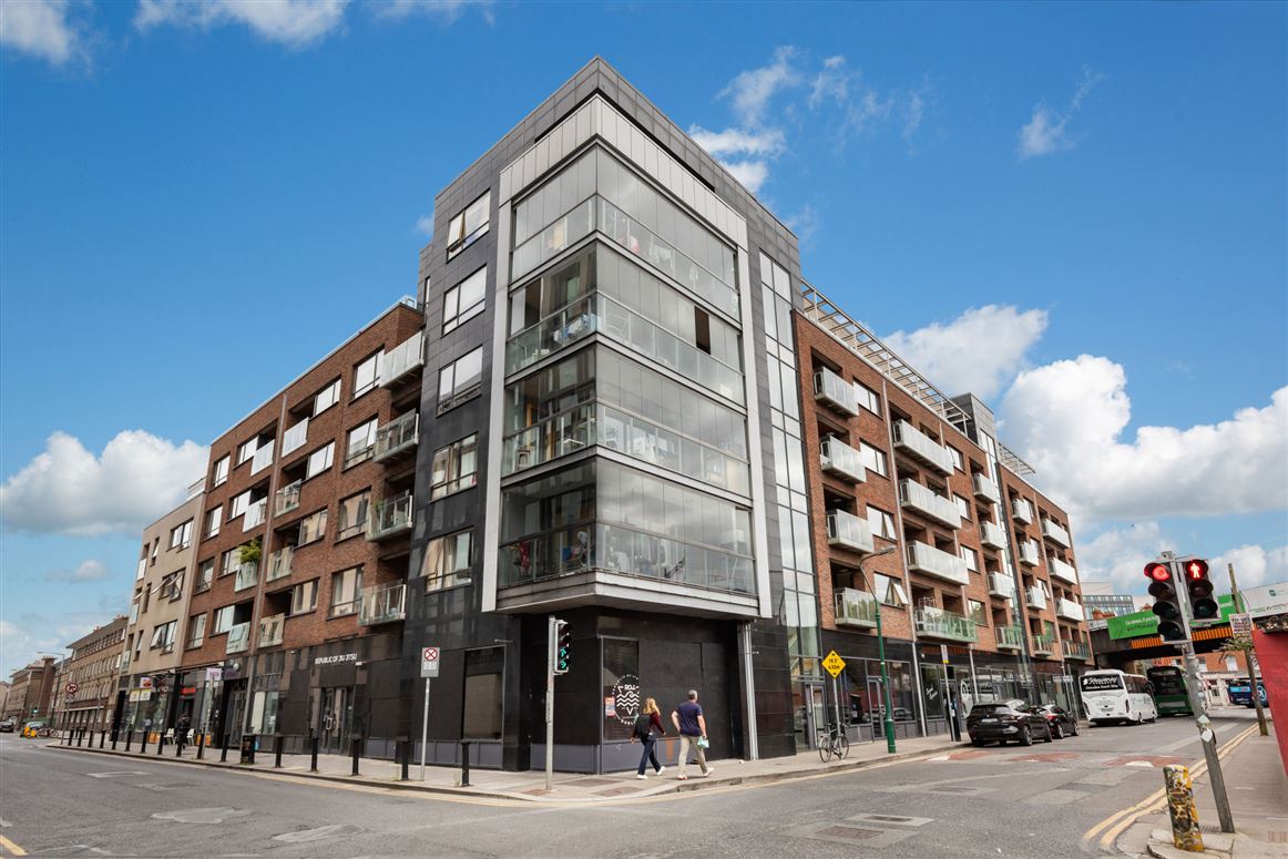 55 Hyde Court, Townsend Street, Dublin 2