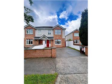 124 Aylmer Park, Naas, Co. Kildare