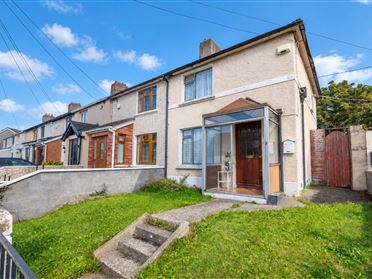243 Cashel Road, Crumlin, Dublin