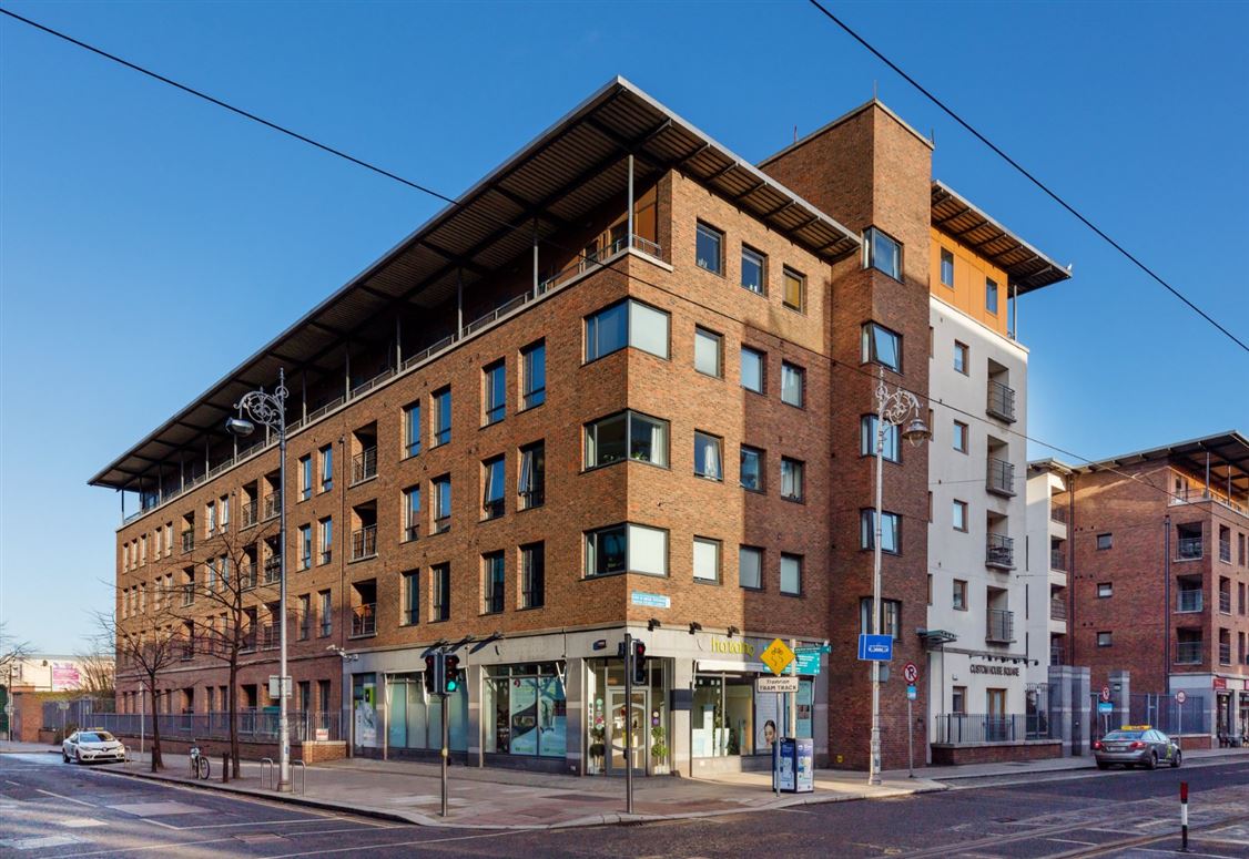 37 Malton House, Custom House Square, IFSC, Dublin 1
