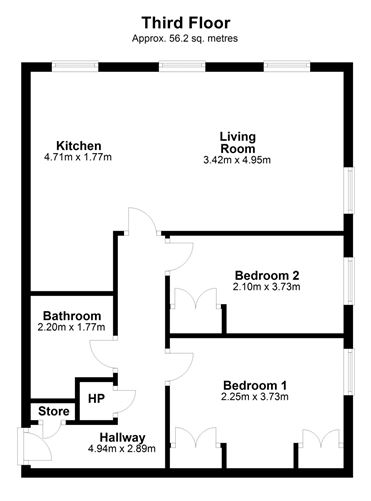 37 Malton House, Custom House Square, IFSC, Dublin 1