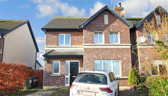 8  The Beeches, Clogherhead, Louth