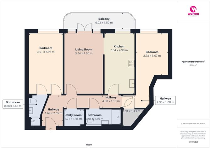 Apartment 13 Aislinn House College Square, Kilkenny, Kilkenny