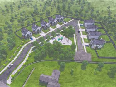 Image for Site With Planning Permission For 9 Houses, Knockancurran, Dunmore East, Co. Waterford