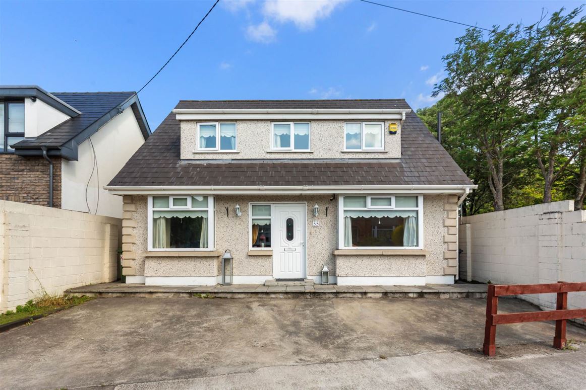 55 Old County Road, Crumlin, Dublin 12, County Dublin