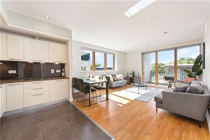 Apt 342 The Sancton Wood Building, Heuston South Quarter, St John's Road West, Dublin 8