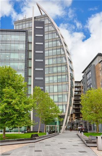 Apt 342 The Sancton Wood Building, Heuston South Quarter, St John's Road West, Dublin 8