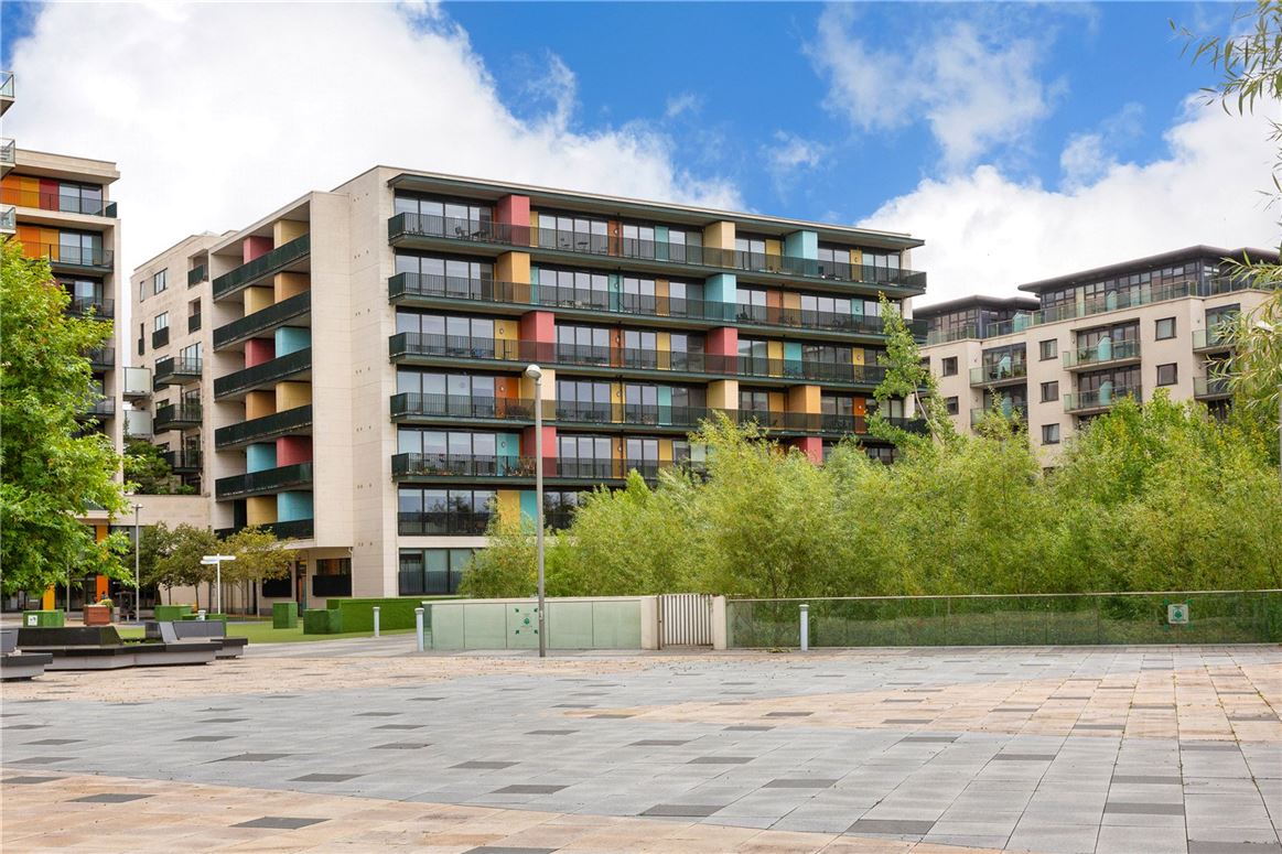 Apt 342 The Sancton Wood Building, Heuston South Quarter, St John's Road West, Dublin 8