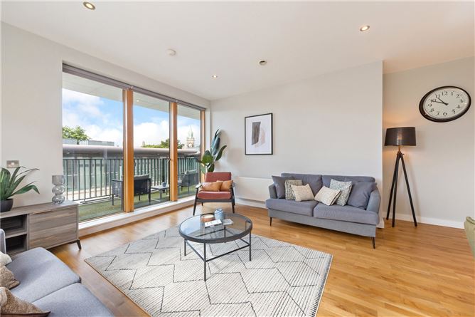 Apt 342 The Sancton Wood Building, Heuston South Quarter, St John's Road West, Dublin 8